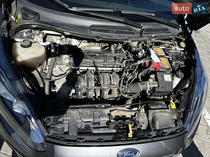 Хэтчбек Ford Fiesta 2019 в Виннице фото 9 Хэтчбек Ford Fiesta 2019 в Виннице
