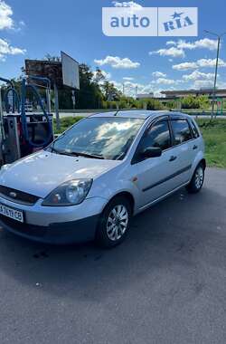 Хэтчбек Ford Fiesta 2008 в Киеве