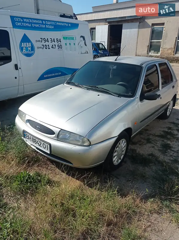 Ford Fiesta 1999