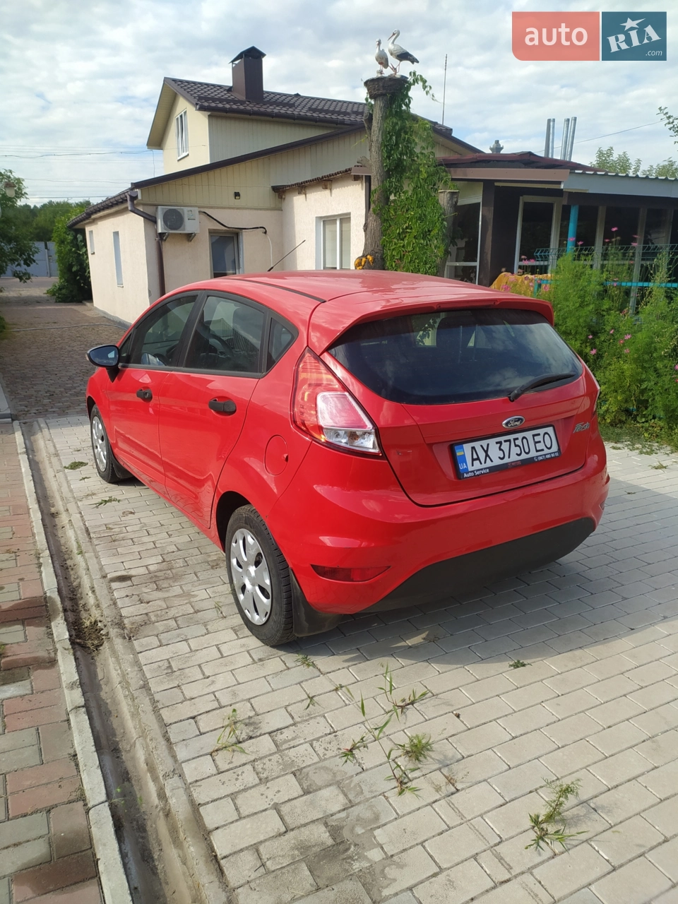 2013 Ford Fiesta - мініатюра 25