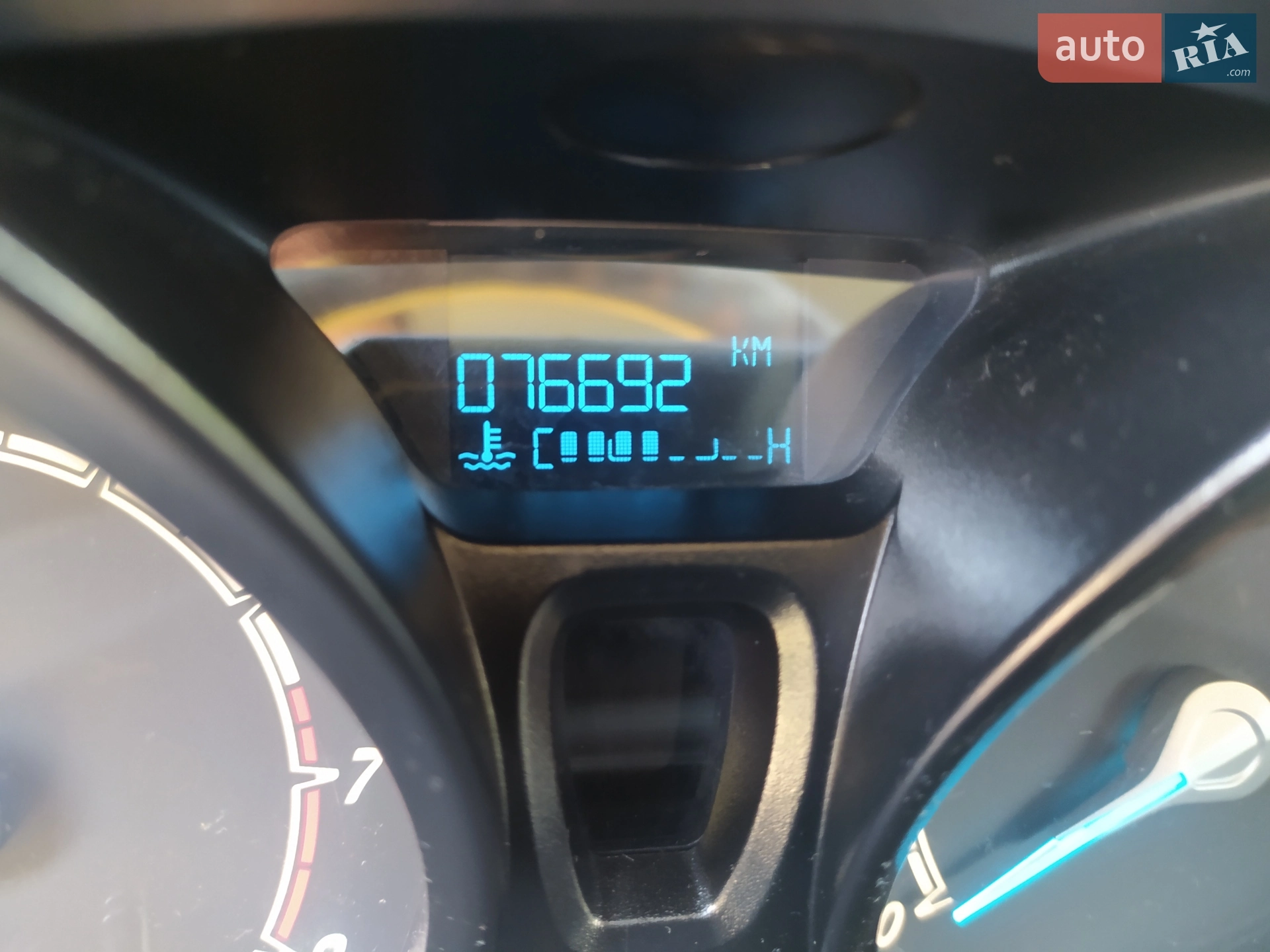 2013 Ford Fiesta - мініатюра 6