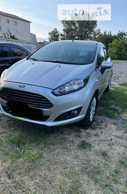 Хетчбек Ford Fiesta 2013 в Конотопі