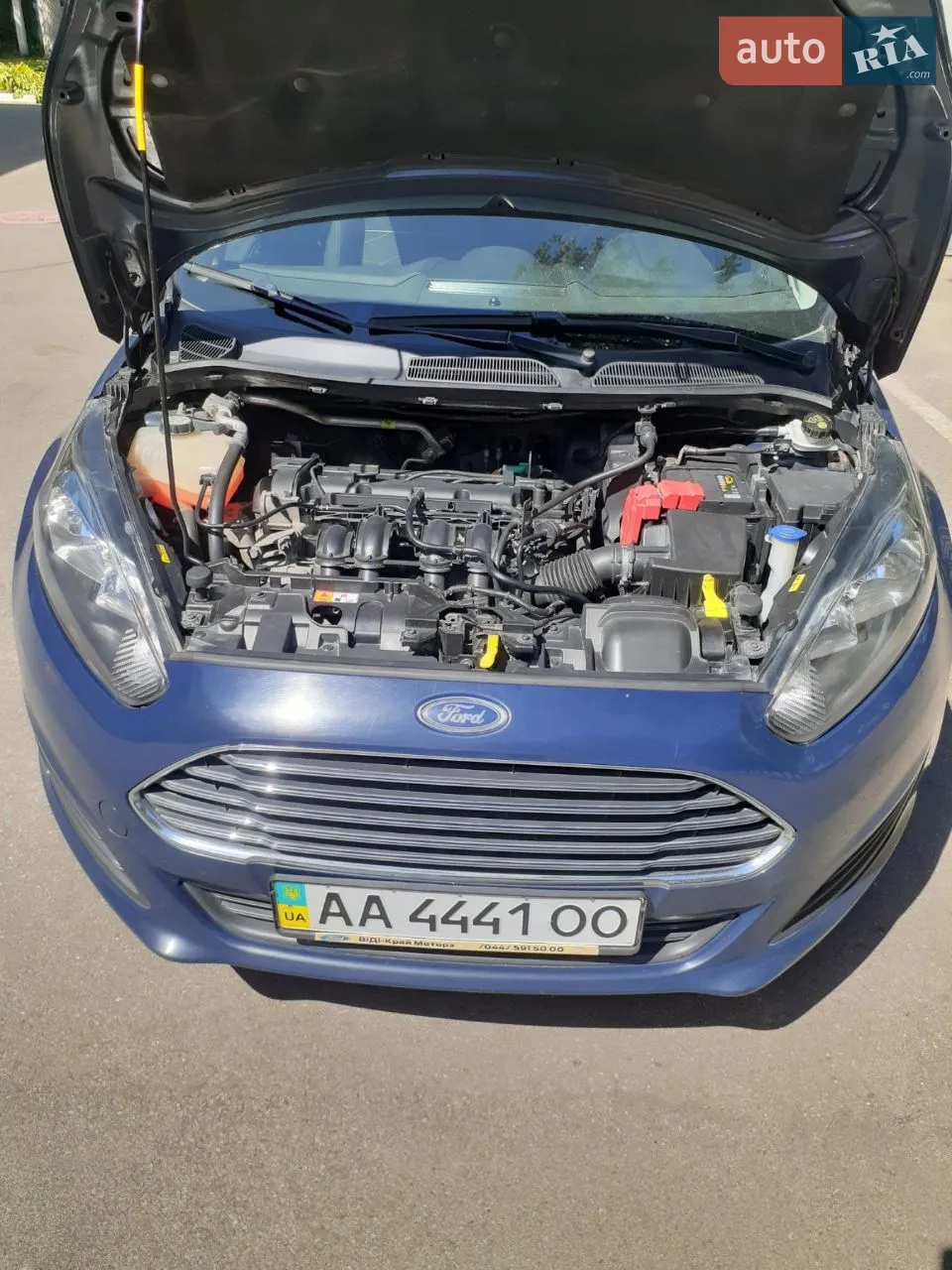 2012 Ford Fiesta - мініатюра 24