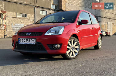 Хэтчбек Ford Fiesta 2007 в Киеве