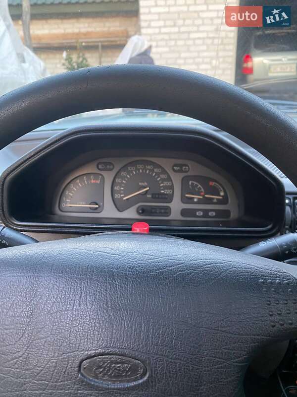 Хетчбек Ford Fiesta 1989 в Львові