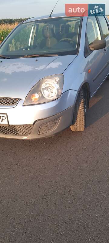 Ford Fiesta 2007