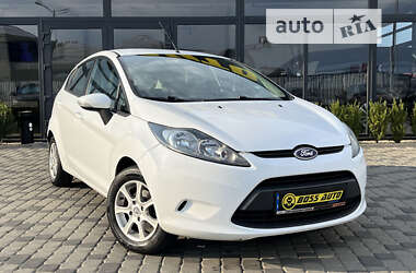 Хетчбек Ford Fiesta 2012 в Мукачевому