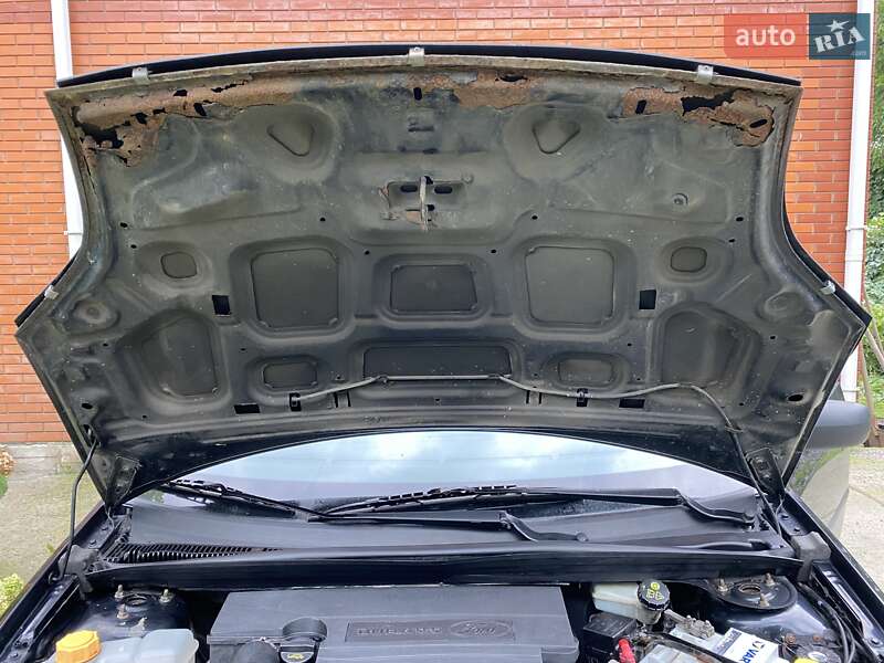 Хэтчбек Ford Fiesta 2007 в Киеве