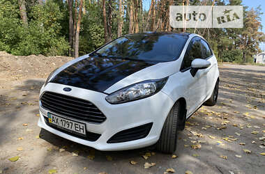 Хэтчбек Ford Fiesta 2013 в Харькове