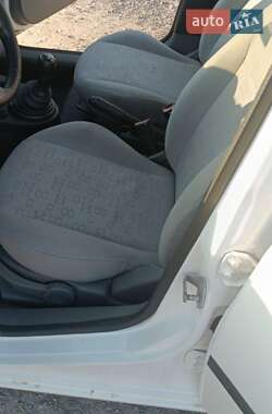 Хэтчбек Ford Fiesta 2007 в 