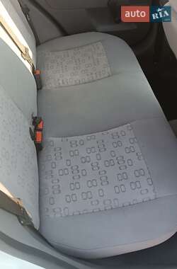 Хэтчбек Ford Fiesta 2007 в 