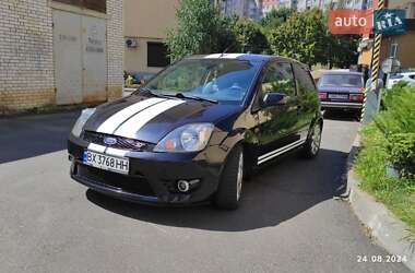 Хэтчбек Ford Fiesta 2007 в Хмельницком