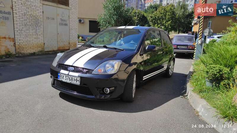 Хэтчбек Ford Fiesta 2007 в Хмельницком