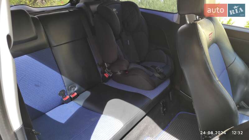 Хэтчбек Ford Fiesta 2007 в Хмельницком
