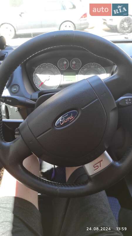 Хэтчбек Ford Fiesta 2007 в Хмельницком