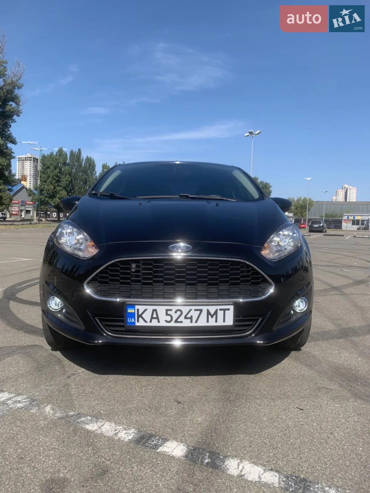 2018 Ford Fiesta - мініатюра 11