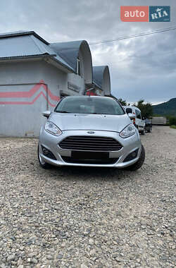 Хэтчбек Ford Fiesta 2013 в Косове