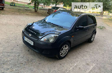 Хэтчбек Ford Fiesta 2007 в Кривом Роге