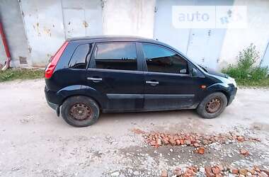 Хэтчбек Ford Fiesta 2006 в Тернополе