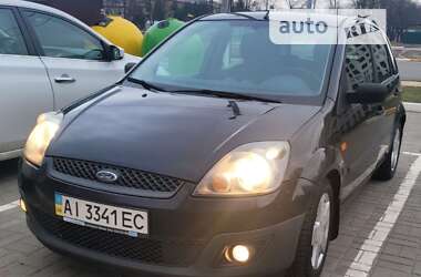 Хетчбек Ford Fiesta 2008 в Запоріжжі