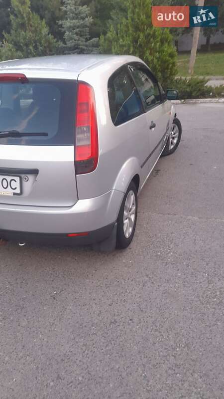 Хетчбек Ford Fiesta 2005 в Харкові