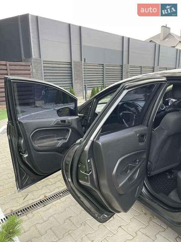 Седан Ford Fiesta 2018 в Крюковщине фото 10 Седан Ford Fiesta 2018 в Крюковщине