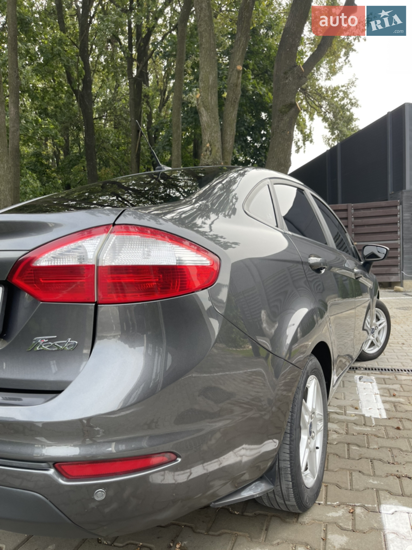 2018 Ford Fiesta - мініатюра 4