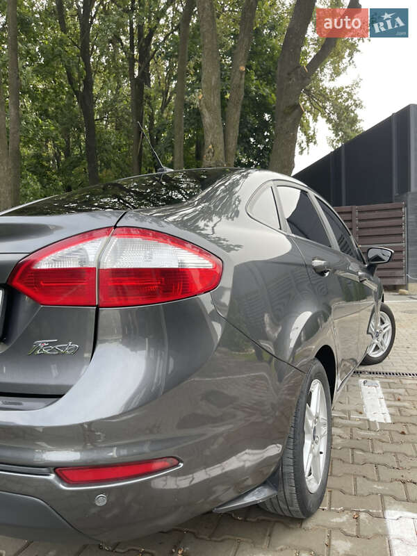 Седан Ford Fiesta 2018 в Крюковщине фото 4 Седан Ford Fiesta 2018 в Крюковщине