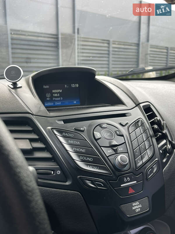 Седан Ford Fiesta 2018 в Крюковщине фото 19 Седан Ford Fiesta 2018 в Крюковщине