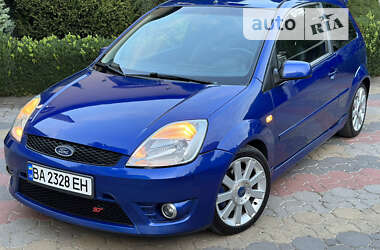 Хэтчбек Ford Fiesta 2005 в Хмельницком