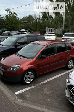 Хэтчбек Ford Fiesta 2007 в Борисполе