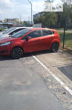 Хэтчбек Ford Fiesta 2018 в Сокале