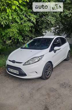 Хэтчбек Ford Fiesta 2012 в Днепре