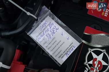 Седан Ford Fiesta 2017 в 