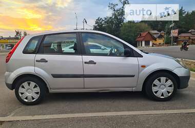 Хетчбек Ford Fiesta 2007 в Броварах