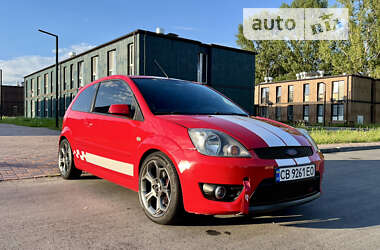 Хетчбек Ford Fiesta 2007 в Чернігові