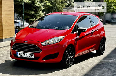 Хэтчбек Ford Fiesta 2013 в Днепре