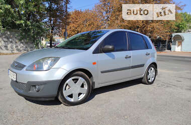 Хетчбек Ford Fiesta 2008 в Чернігові