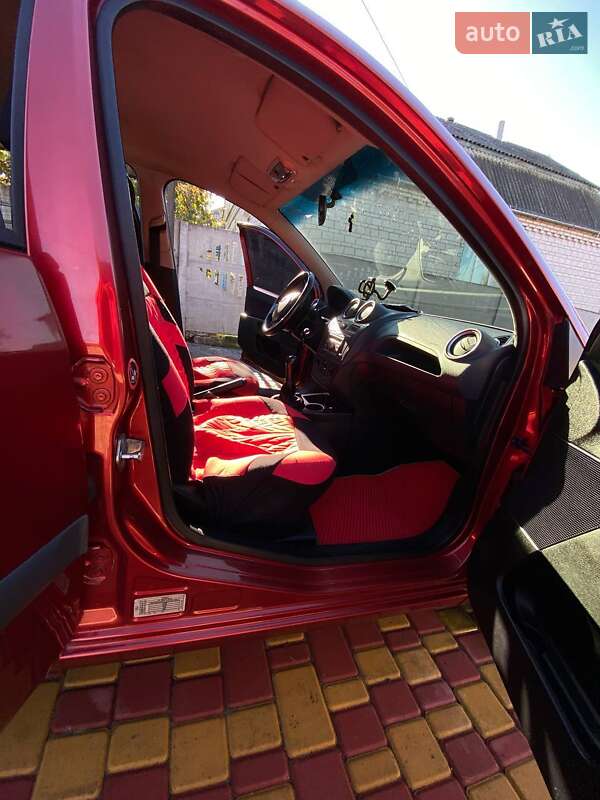 Хэтчбек Ford Fiesta 2007 в Тетиеве фото 3 Хэтчбек Ford Fiesta 2007 в Тетиеве