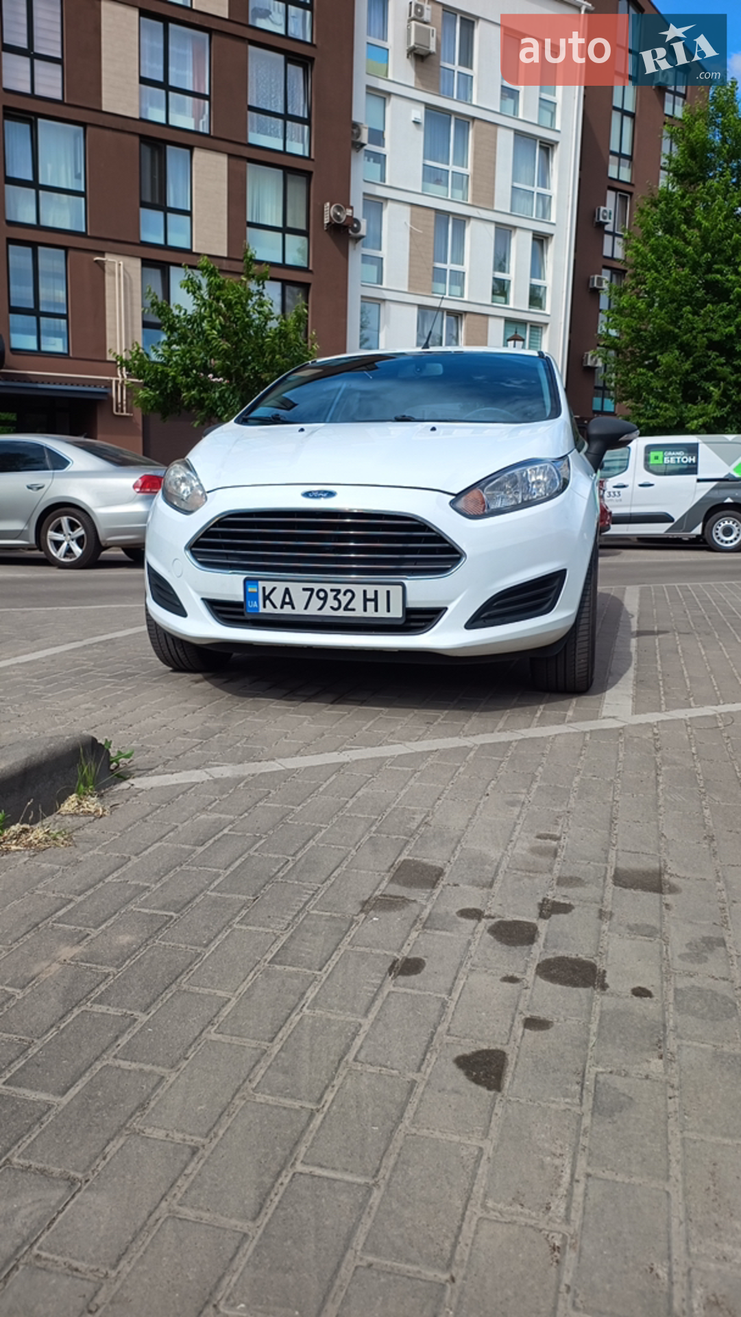 2013 Ford Fiesta - мініатюра 6