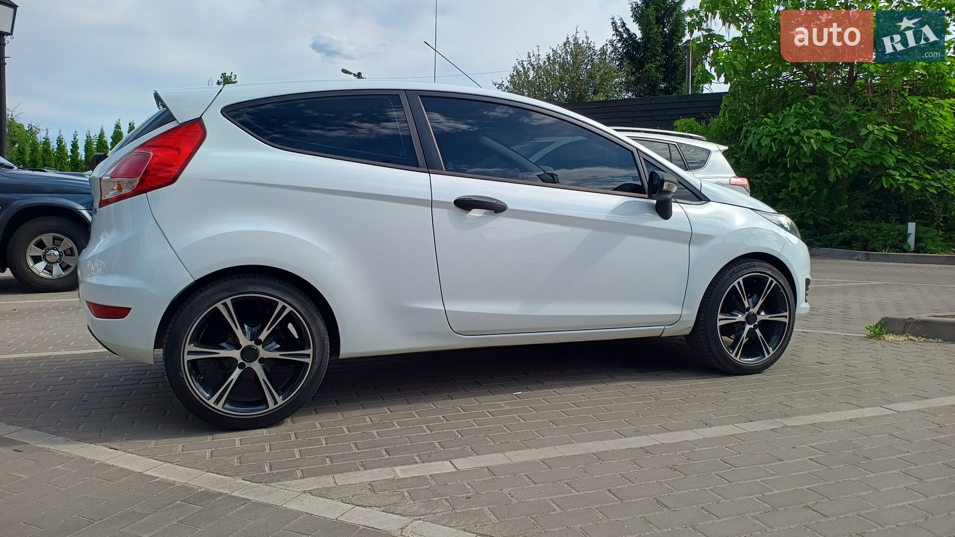 2013 Ford Fiesta - мініатюра 4