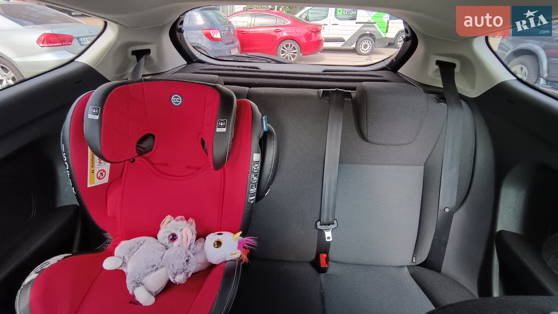 2013 Ford Fiesta - мініатюра 11