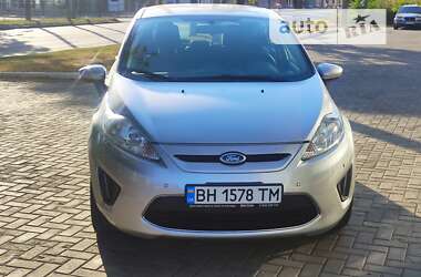 Седан Ford Fiesta 2012 в Харькове