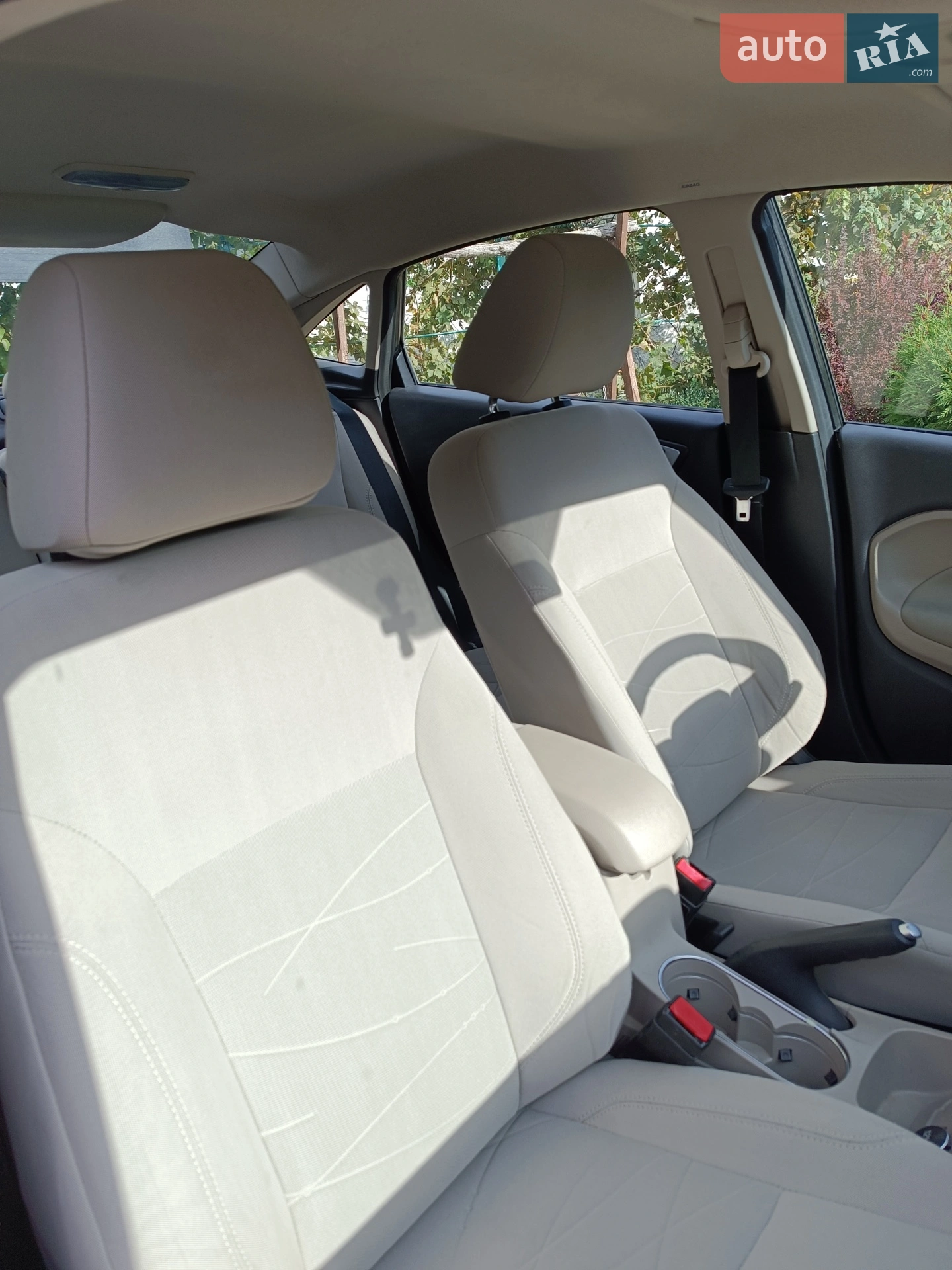 2015 Ford Fiesta - мініатюра 3