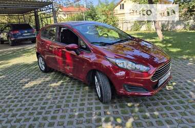 Хетчбек Ford Fiesta 2017 в Одесі