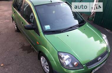 Хетчбек Ford Fiesta 2007 в Василькові