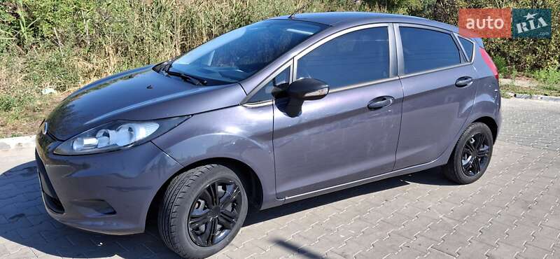 Хэтчбек Ford Fiesta 2012 в Киеве фото 7 Хэтчбек Ford Fiesta 2012 в Киеве