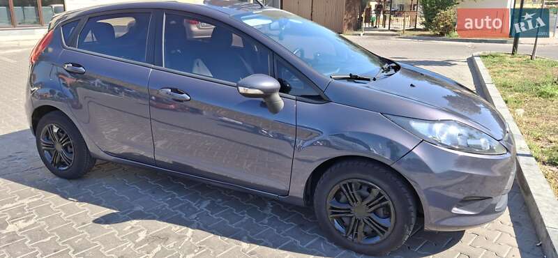 Хэтчбек Ford Fiesta 2012 в Киеве фото 10 Хэтчбек Ford Fiesta 2012 в Киеве