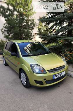 Хетчбек Ford Fiesta 2006 в Запоріжжі