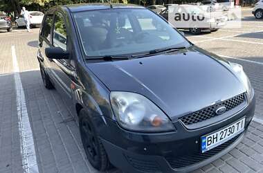 Хэтчбек Ford Fiesta 2007 в Одессе